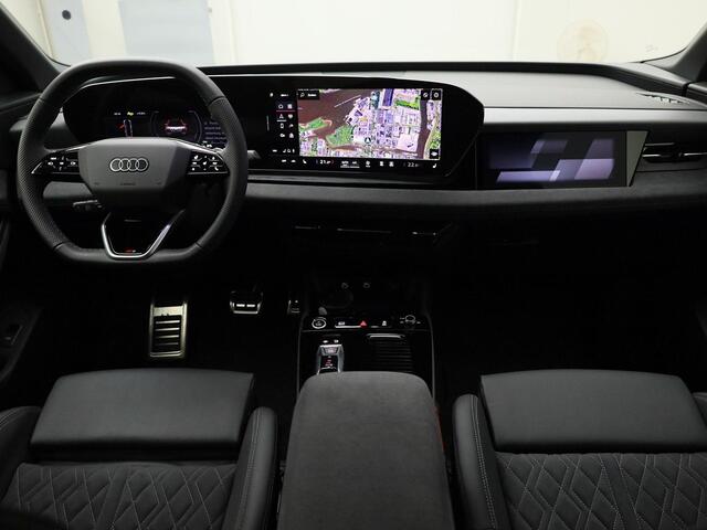 Audi Q6 e-tron Sportback S edition performance 306 PK · Glazen panoramadak · Privacy glas · Tech pro
