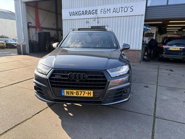 Audi Q7 3.0 TDI quattro Pro Line S