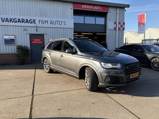 Audi Q7 3.0 TDI quattro Pro Line S