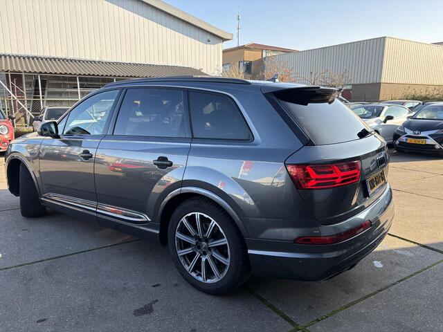 Audi Q7 3.0 TDI quattro Pro Line S
