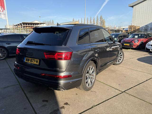 Audi Q7 3.0 TDI quattro Pro Line S