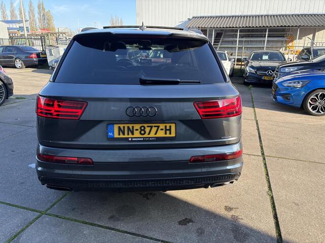 Audi Q7 3.0 TDI quattro Pro Line S