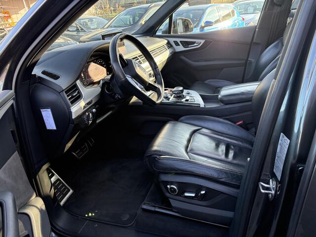 Audi Q7 3.0 TDI quattro Pro Line S