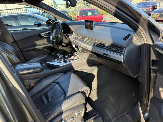 Audi Q7 3.0 TDI quattro Pro Line S