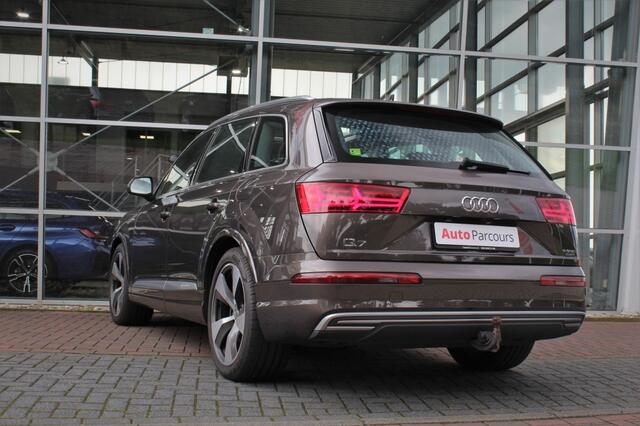 Audi Q7 3.0 TDI e-tron - 340PK | Pano | Memory |