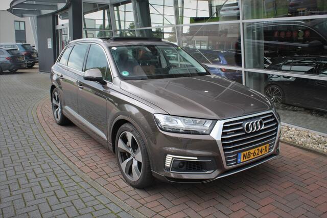 Audi Q7 3.0 TDI e-tron - 340PK | Pano | Memory |