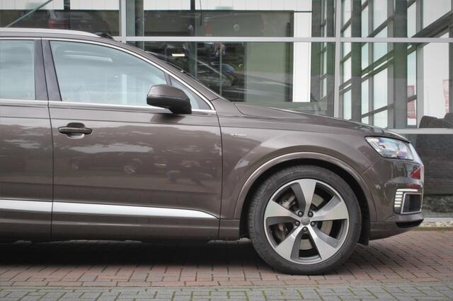 Audi Q7 3.0 TDI e-tron - 340PK | Pano | Memory |