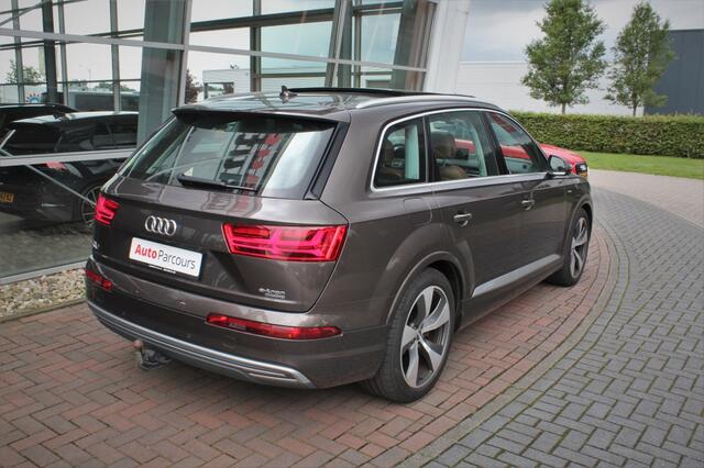 Audi Q7 3.0 TDI e-tron - 340PK | Pano | Memory |