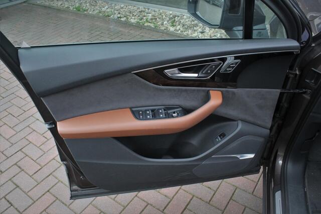 Audi Q7 3.0 TDI e-tron - 340PK | Pano | Memory |