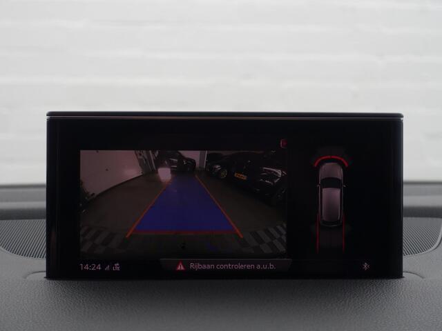 Audi Q7 3.0 TDI e-tron Quattro S Line Black Optic Aut- Luchtvering, Sfeerverlichting, Standkachel, Xenon Led, Memory Seats, Virtual Cockpit