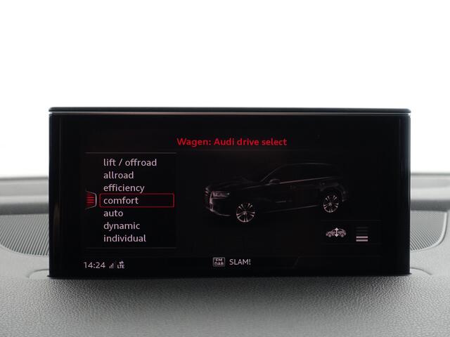 Audi Q7 3.0 TDI e-tron Quattro S Line Black Optic Aut- Luchtvering, Sfeerverlichting, Standkachel, Xenon Led, Memory Seats, Virtual Cockpit