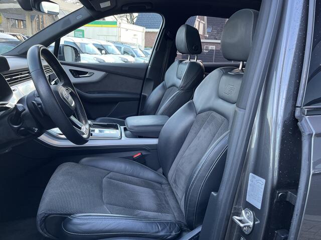 Audi Q7 55 TFSI e quattro Pro Line S Plus Panoramadak , Trekhaak