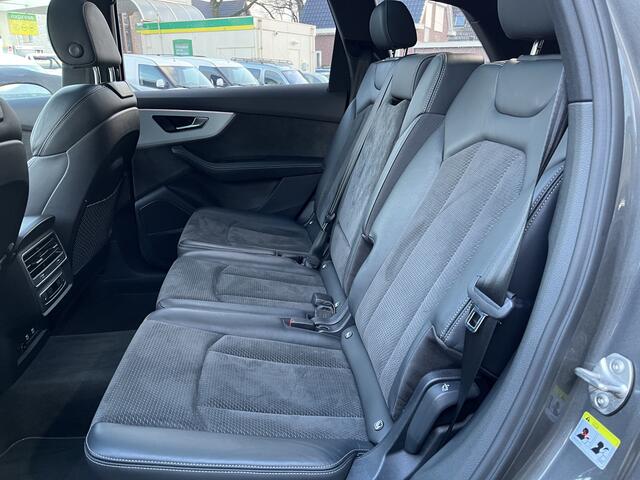 Audi Q7 55 TFSI e quattro Pro Line S Plus Panoramadak , Trekhaak