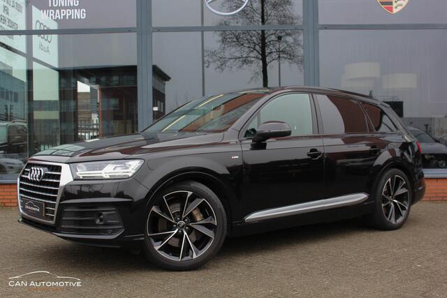 Audi Q7 3.0 TDI quattro Pro Line + 7p