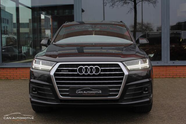 Audi Q7 3.0 TDI quattro Pro Line + 7p