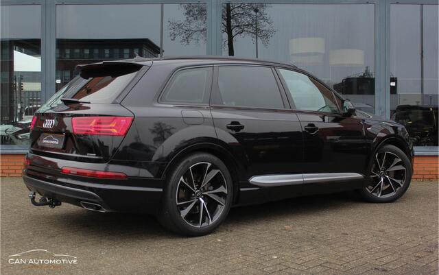 Audi Q7 3.0 TDI quattro Pro Line + 7p