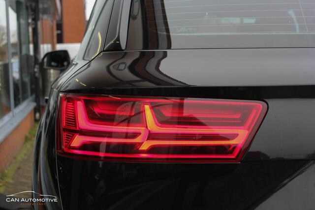 Audi Q7 3.0 TDI quattro Pro Line + 7p