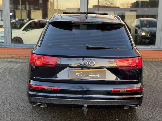 Audi Q7 3.0 TDI quattro Pro Line + 7p