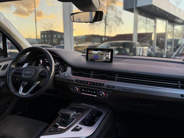 Audi Q7 3.0 TDI quattro Pro Line + 7p