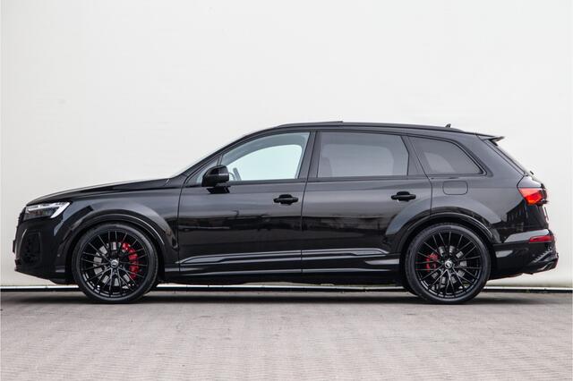 Audi Q7 60 TFSI e quattro Competition Facelift , Laser Light, Pano, RS-Stoelen, Adaptive Cruise, 490 pk 2025