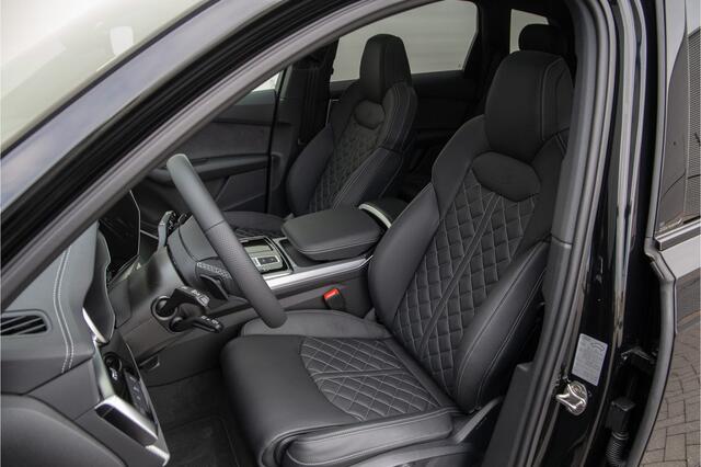 Audi Q7 60 TFSI e quattro Competition Facelift , Laser Light, Pano, RS-Stoelen, Adaptive Cruise, 490 pk 2025