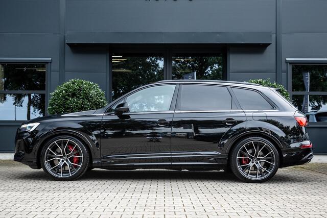 Audi Q7 60 TFSI e Competition 490pk, Carbon, Full-options 2025
