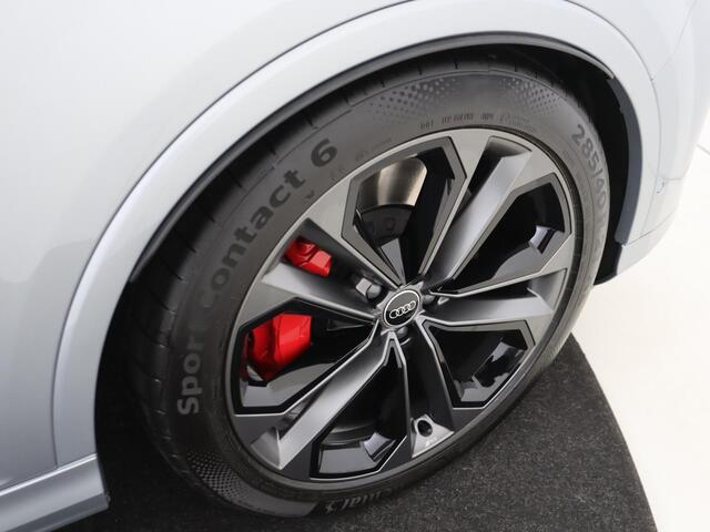 Audi Q7 55 TFSI e quattro Pro Line Advanced | Panoramadak | B&O 3D sound | Supersport stoelen | Tour | 360 graden camera | Sfeerverlichting |