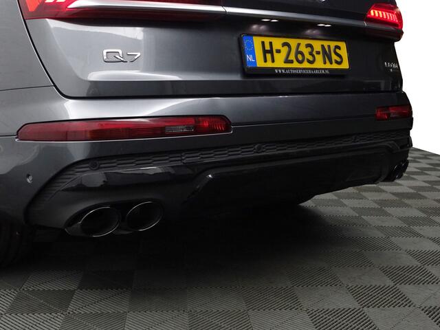 Audi Q7 50 TDI Quattro S Competition Aut- 7 Pers, Panoramadak, 360 Camera, Bose Audio, Carplay, Sfeerverlichting, Ada Cruise