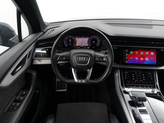 Audi Q7 50 TDI Quattro S Competition Aut- 7 Pers, Panoramadak, 360 Camera, Bose Audio, Carplay, Sfeerverlichting, Ada Cruise