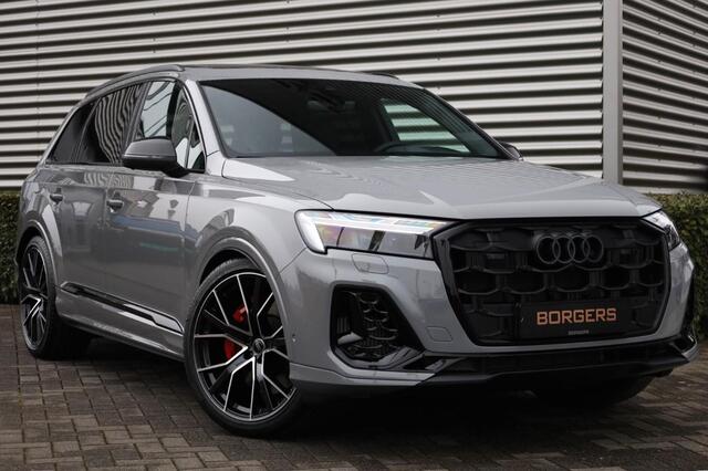 Audi Q7 60 TFSIe NARDO+PANO.DAK+4W.STEERING+MASSAGE+OLED