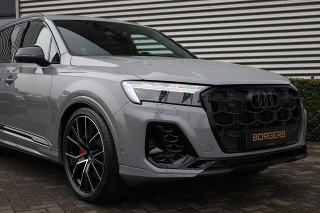 Audi Q7 60 TFSIe NARDO+PANO.DAK+4W.STEERING+MASSAGE+OLED