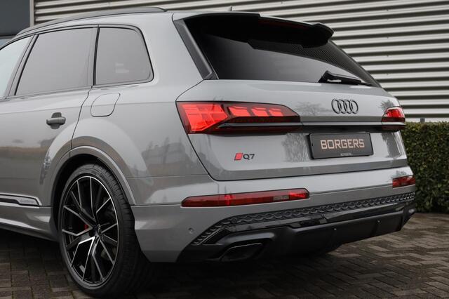 Audi Q7 60 TFSIe NARDO+PANO.DAK+4W.STEERING+MASSAGE+OLED