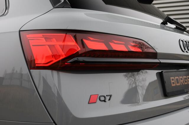 Audi Q7 60 TFSIe NARDO+PANO.DAK+4W.STEERING+MASSAGE+OLED