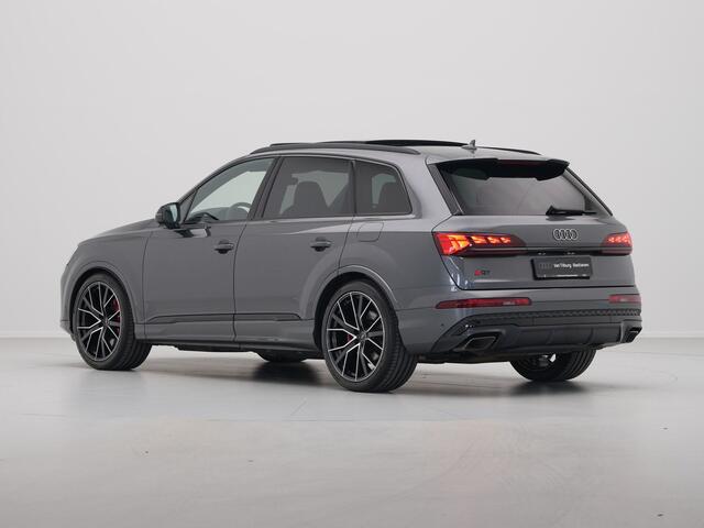 Audi Q7 60 TFSI e quattro Pro Line S Competition S Line Luchtvering Panorama B&O Stoelverwarming Vierwielbesturing