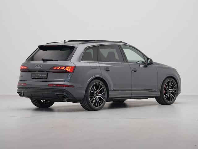 Audi Q7 60 TFSI e quattro Pro Line S Competition S Line Luchtvering Panorama B&O Stoelverwarming Vierwielbesturing