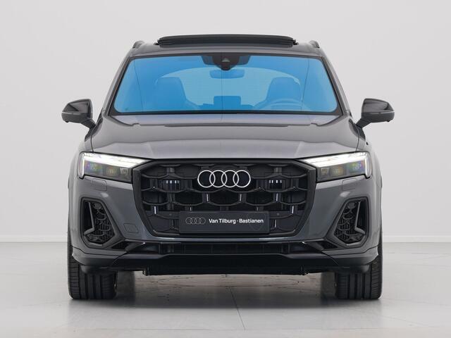 Audi Q7 60 TFSI e quattro Pro Line S Competition S Line Luchtvering Panorama B&O Stoelverwarming Vierwielbesturing