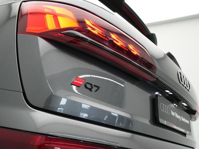 Audi Q7 60 TFSI e quattro Pro Line S Competition S Line Luchtvering Panorama B&O Stoelverwarming Vierwielbesturing
