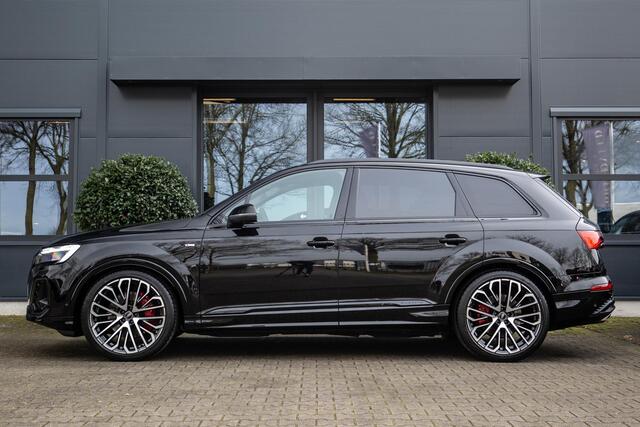 Audi Q7 50 TDI quattro Pro Line Advanced 7p