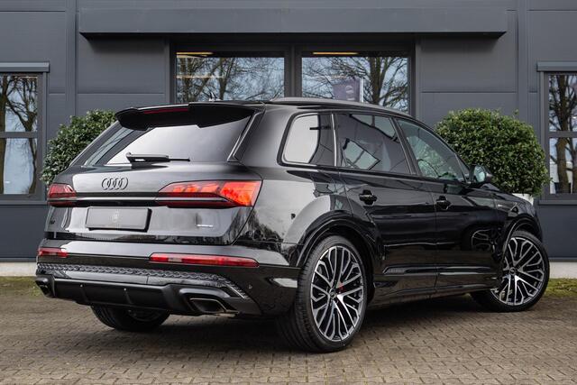 Audi Q7 50 TDI quattro Pro Line Advanced 7p