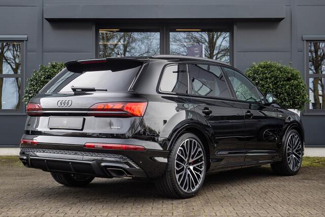 Audi Q7 50 TDI quattro Pro Line Advanced 7p