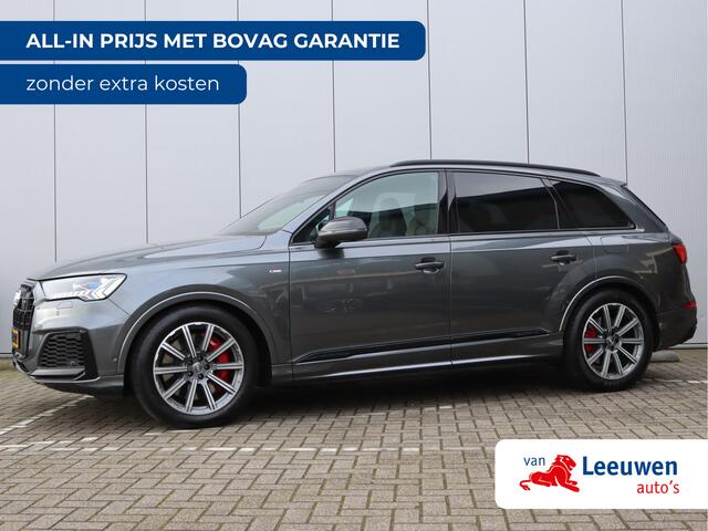 Audi Q7 60 TFSI e quattro Competition | 360 Camera | Keyless | Laser | Org. NL