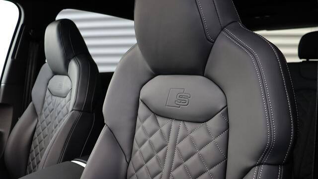 Audi Q7 55 TFSI e quattro Pro Line S | B&O | Soft-Close | Head-up | Panoramadak | Achterasbesturing | HD Matrix | Trekhaak