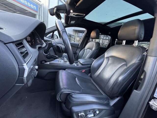 Audi Q7 3.0 TDI quattro Pro Line S Trekhaak/Luchtvering/Panoramadak/Virtuel cockpit nacht camera