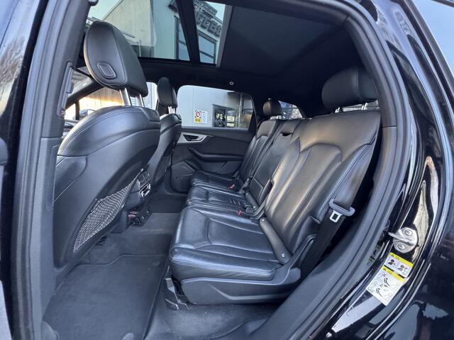 Audi Q7 3.0 TDI quattro Pro Line S Trekhaak/Luchtvering/Panoramadak/Virtuel cockpit nacht camera