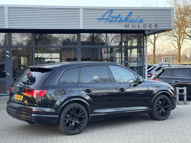 Audi Q7 3.0 TDI quattro Pro Line S Trekhaak/Luchtvering/Panoramadak/Virtuel cockpit nacht camera
