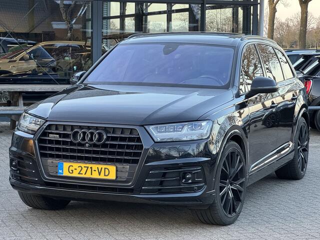 Audi Q7 3.0 TDI quattro Pro Line S Trekhaak/Luchtvering/Panoramadak/Virtuel cockpit nacht camera