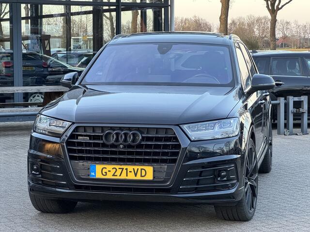 Audi Q7 3.0 TDI quattro Pro Line S Trekhaak/Luchtvering/Panoramadak/Virtuel cockpit nacht camera