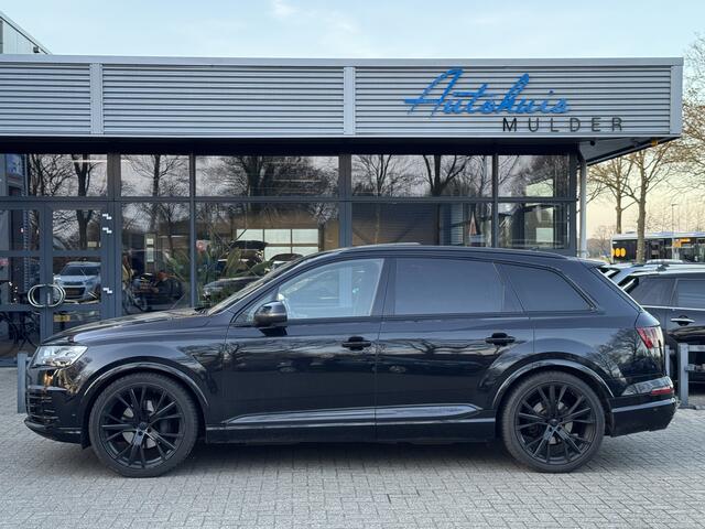 Audi Q7 3.0 TDI quattro Pro Line S Trekhaak/Luchtvering/Panoramadak/Virtuel cockpit nacht camera