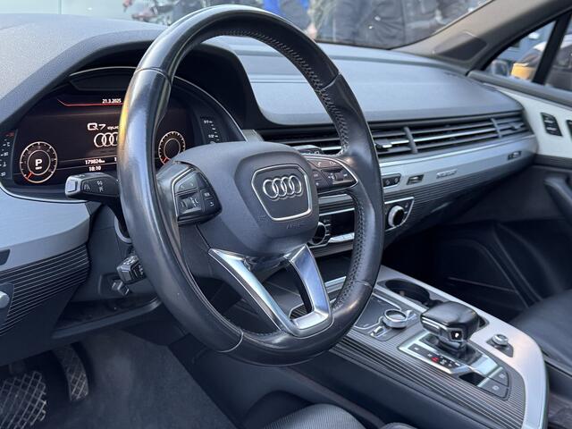 Audi Q7 3.0 TDI quattro Pro Line S Trekhaak/Luchtvering/Panoramadak/Virtuel cockpit nacht camera
