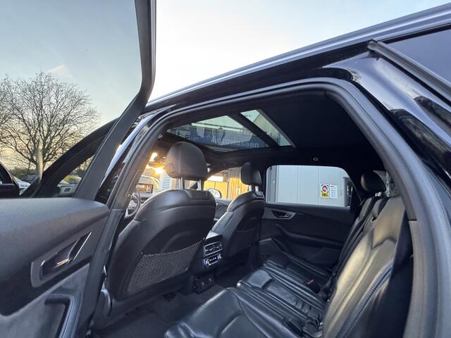 Audi Q7 3.0 TDI quattro Pro Line S Trekhaak/Luchtvering/Panoramadak/Virtuel cockpit nacht camera